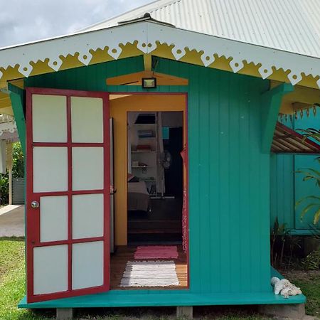 "Terevaa" 4 Villa Fare Ngoại thất bức ảnh