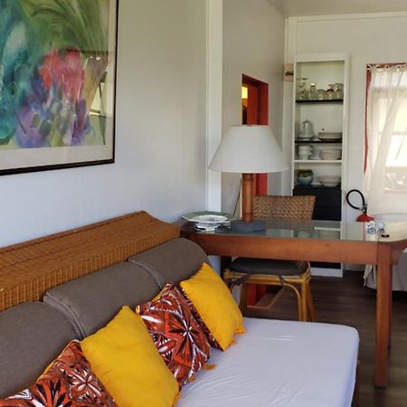 "Terevaa" 4 Villa Fare Ngoại thất bức ảnh