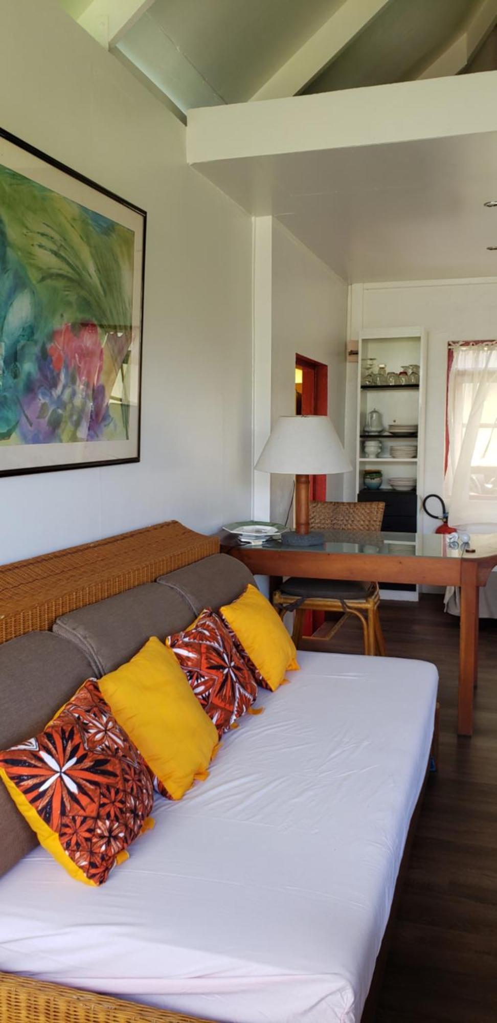 "Terevaa" 4 Villa Fare Ngoại thất bức ảnh